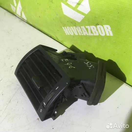 Дефлектор воздушный бмв Е46