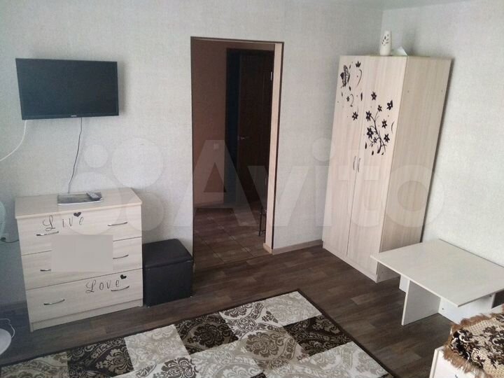 1-к. квартира, 29 м², 1/3 эт.