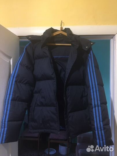 Пуховик adidas