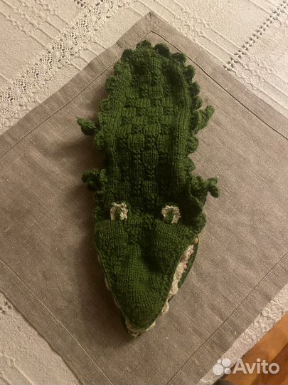 Носки вязаные ручной работы