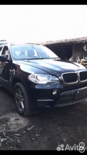 Bmw F10 разбор