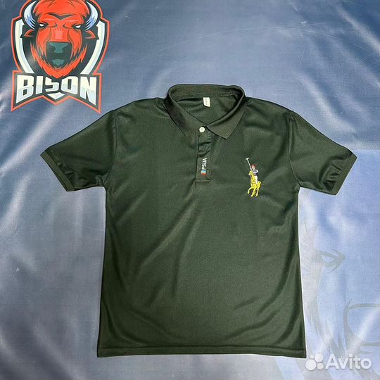 Футболка uspa polo мужская