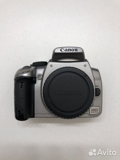 Canon eos 350d