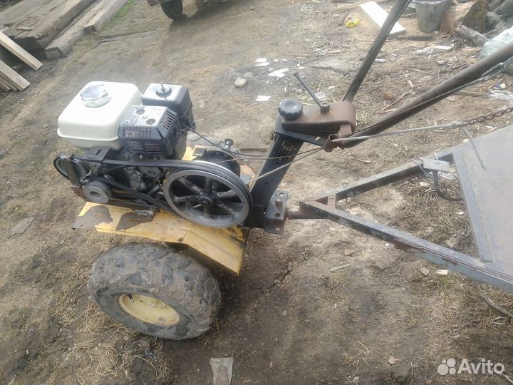 Мини-трактор HONDA 20TX, 2002