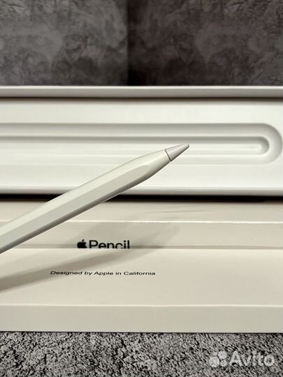 Apple Pencil 2 (новый)