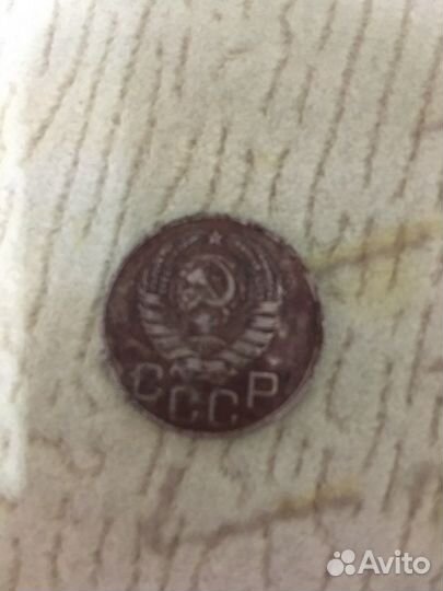 Монеты СССР