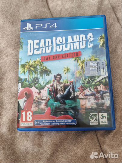 Dead island 2 ps4