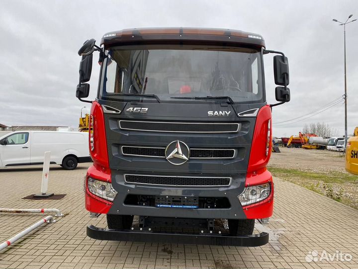 Sany SYZ320C-8(S), 2023