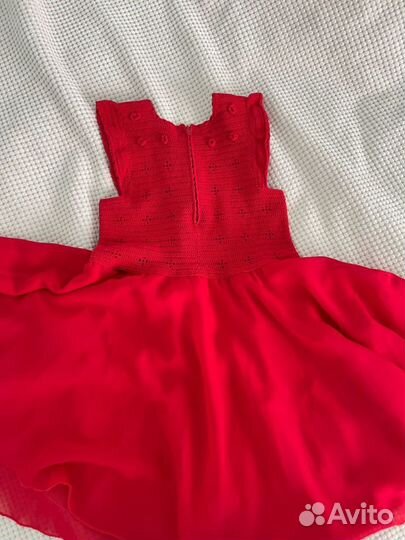 Платье для девочки 116 - 122