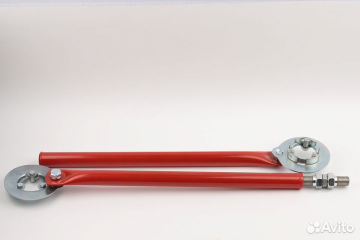 Растяжка задних стоек Приора, ваз