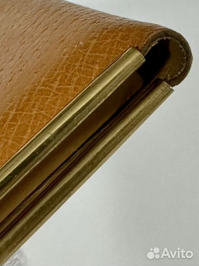 Портсигар новый винтаж 50-60е грды orlik England