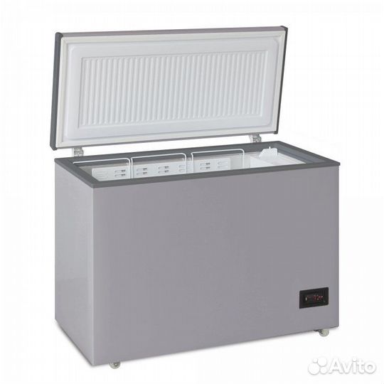 Морозильный ларь Бирюса M240KDN