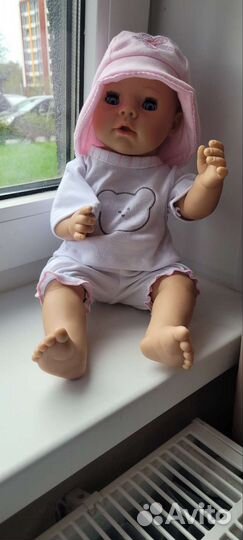 Пупс немецкий