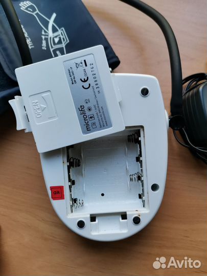 Тонометр автоматический