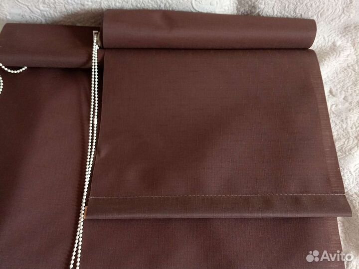 Шторы рулонные новые и б/у