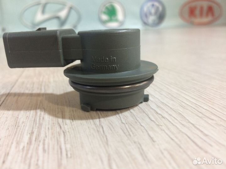 Skoda Octavia A5 08-13гг Патрон лампы дхо в птф