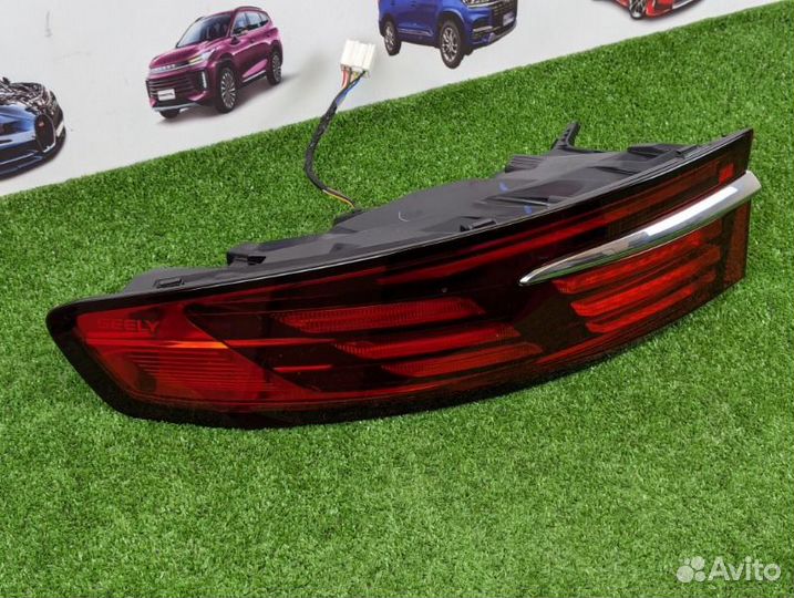 Фонарь задний левый Geely Preface