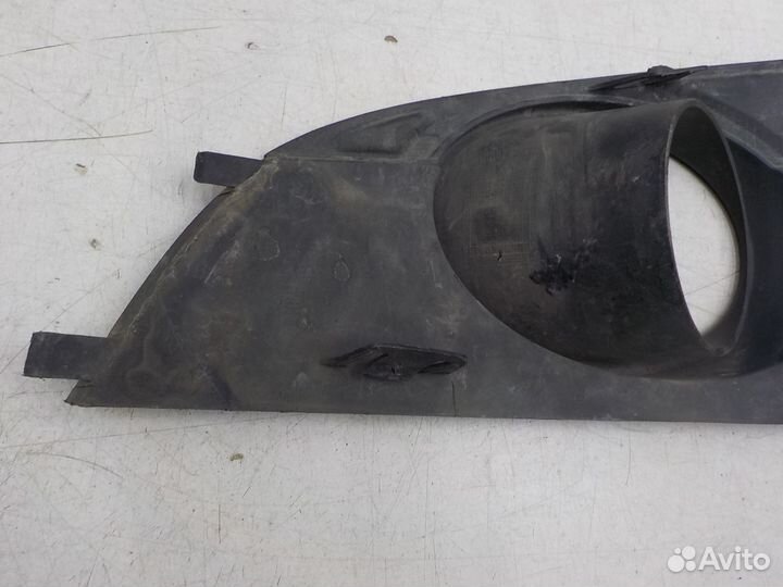 Облицовка птф правая Chevrolet Captiva (C140) 2011
