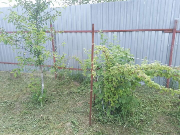 Дом 82 м² на участке 15 сот.