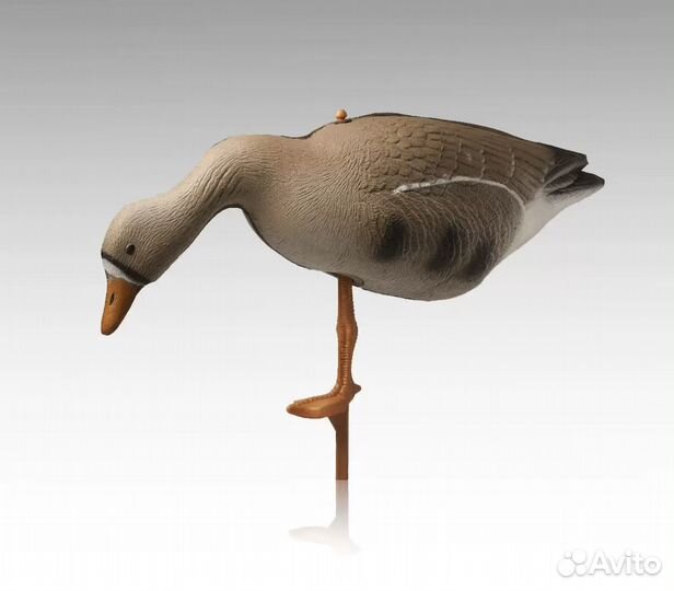 Чучела гусей 10 шт