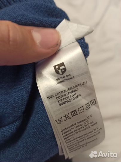Us polo assn джемпер оригинал