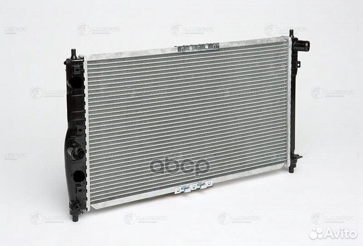 Радиатор Chevrolet Lanos 1.5/1.6 M/T +A/C 97