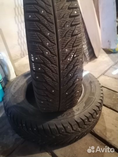 КАМА Alga (HK-531) 4/65 R15