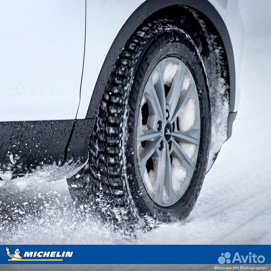 Michelin X-Ice Snow SUV 295/45 R20 114H