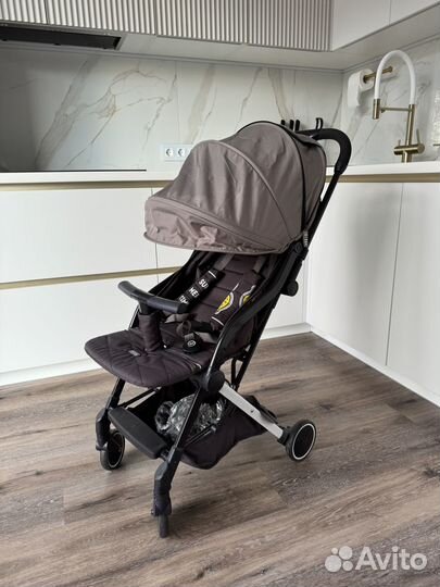 Прогулочная коляска happy baby umma