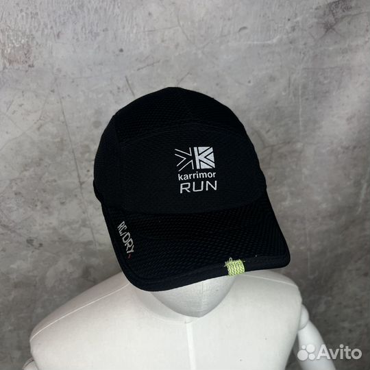 Кепка Karrimor Run Оригинал (Nike Adidas Kappa )
