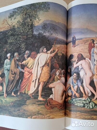 Шедевры русской живописи новая