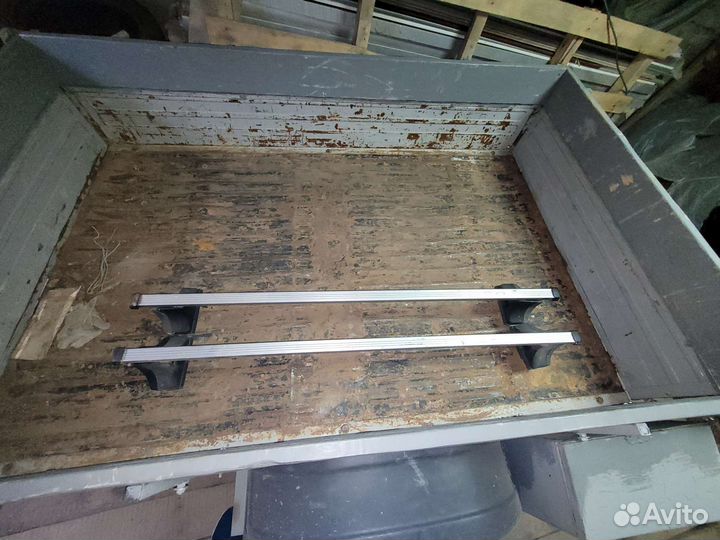 Багажник на крышу kia spectra