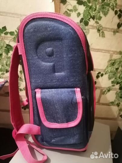 Рюкзак школьный для девочки