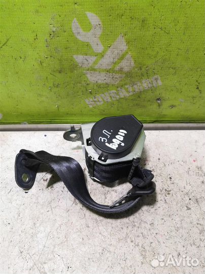 Ремень безопасности Рено Логан