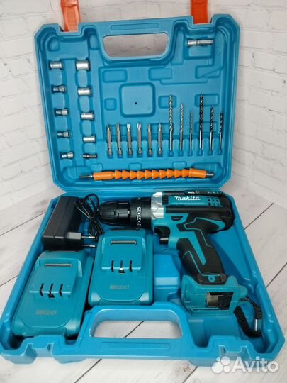 Шуруповерт makita 21v