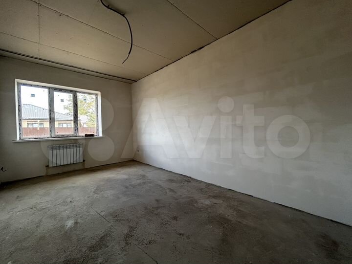 Дом 95 м² на участке 4 сот.