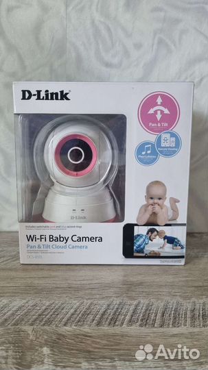 Wi-Fi Baby Camera