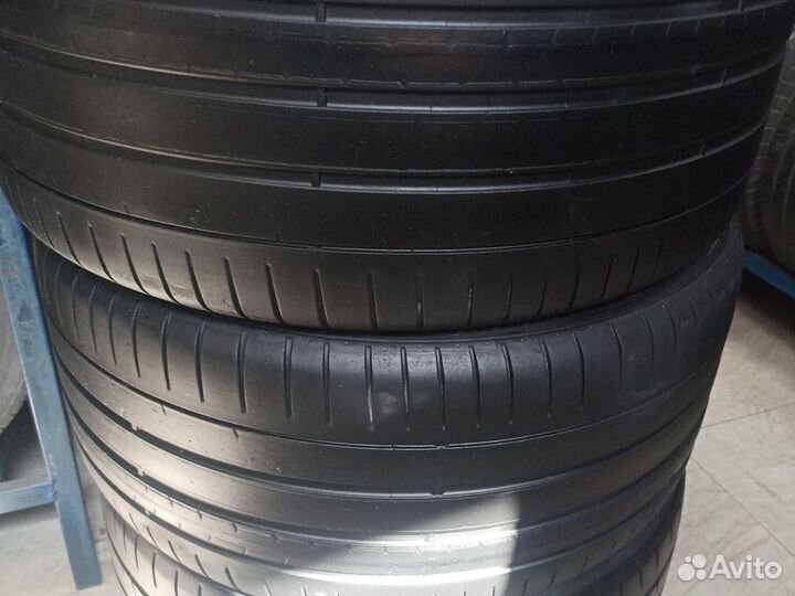 Pirelli P Zero 275/30 R20