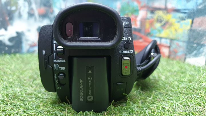 Видеокамера Sony HDR-CX900E