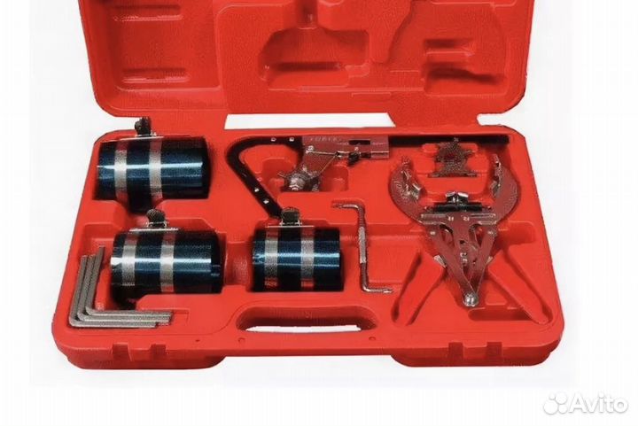 Набор для поршневых колец. Force 911G3