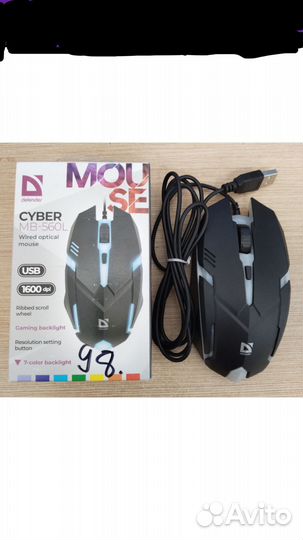 Игровая мышка