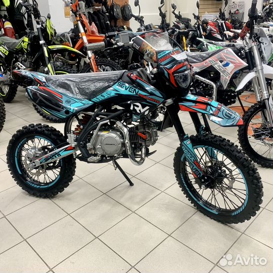 Питбайк Regulmoto Seven Medalist 17/14