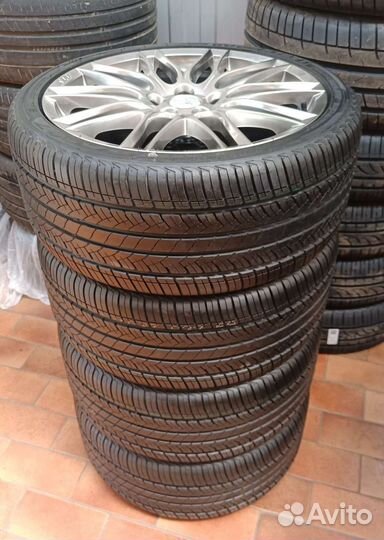 R19 Goodride SA 07 255/35, PCD 5x114.3 DIA 70