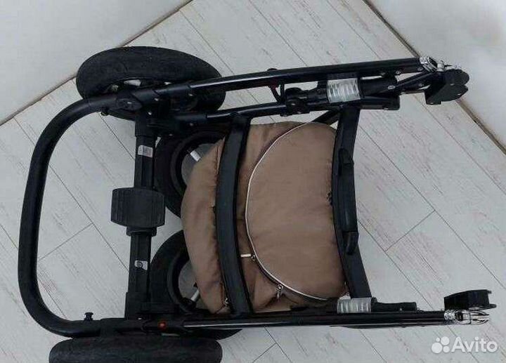 Детская коляски 2 в 1 tako