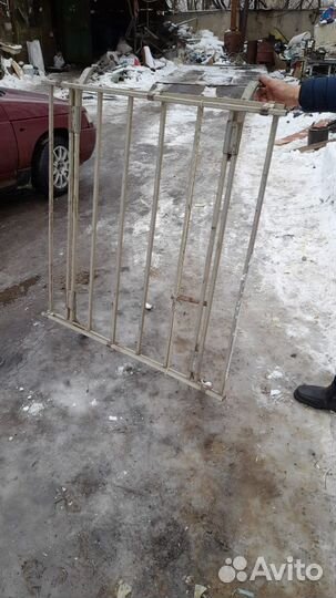 Багажник на крышу