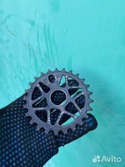 Запчасти на bmx