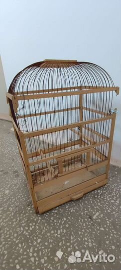 Клетка для попугая