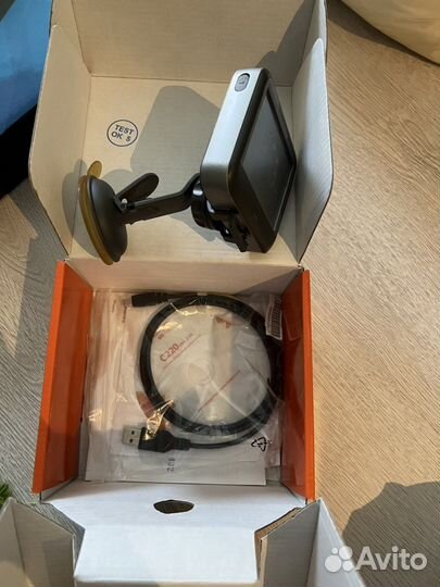 Автомобильный навигатор mio