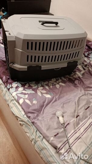 Большая переноска-контейнер-дом