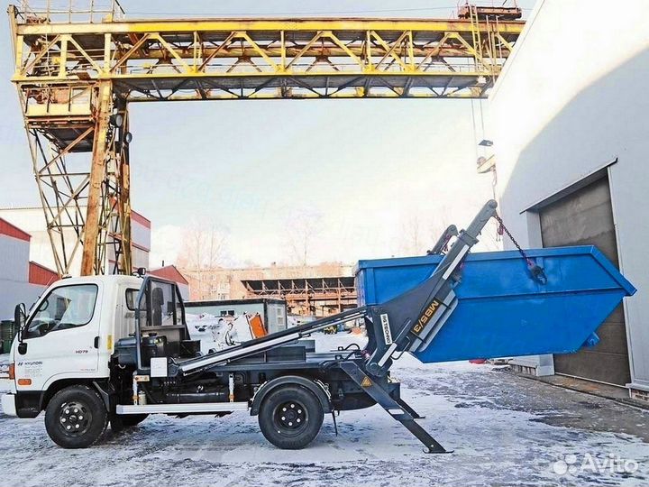 Вывоз мусора, Вывоз снега